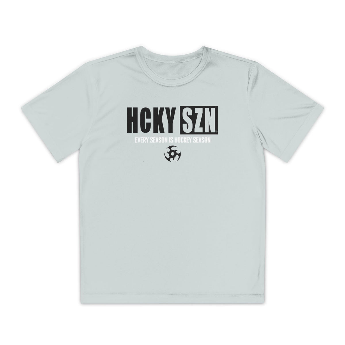 Every Season is HCKY SZN Youth Competitor Tee (Black Logo) - Various Colors