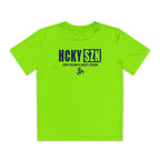 Every Season is HCKY SZN Youth Competitor Tee (Navy Logo) - Various Colors