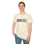 HCKY SZN Softstyle Tee Shirt (Natural)