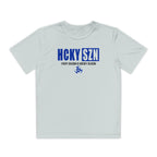 Every Season is HCKYSZN Youth Competitor Tee (Royal Blue Logo) - Various Colors