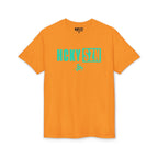 HCKY SZN Simple Star DryBlend Tee Shirt (Seafoam Logo) - Various Colors