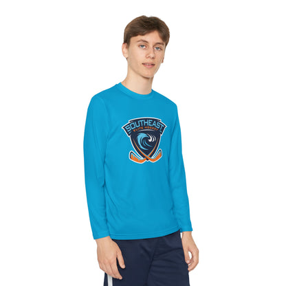 Youth Southeast Elite Long Sleeve Performance Tee