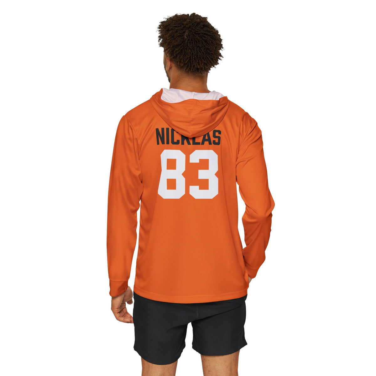 Custom Southeast Elite Performance Warmup Hoodie - Orange