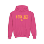 Youth HCKY SZN (Mango Logo) Hooded Sweatshirt - Various Colors