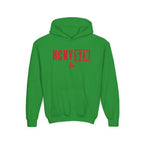 Youth HCKY SZN (Red Logo) Hooded Sweatshirt - Various Colors