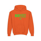 Youth HCKY SZN (Lime Logo) Hooded Sweatshirt - Various Colors