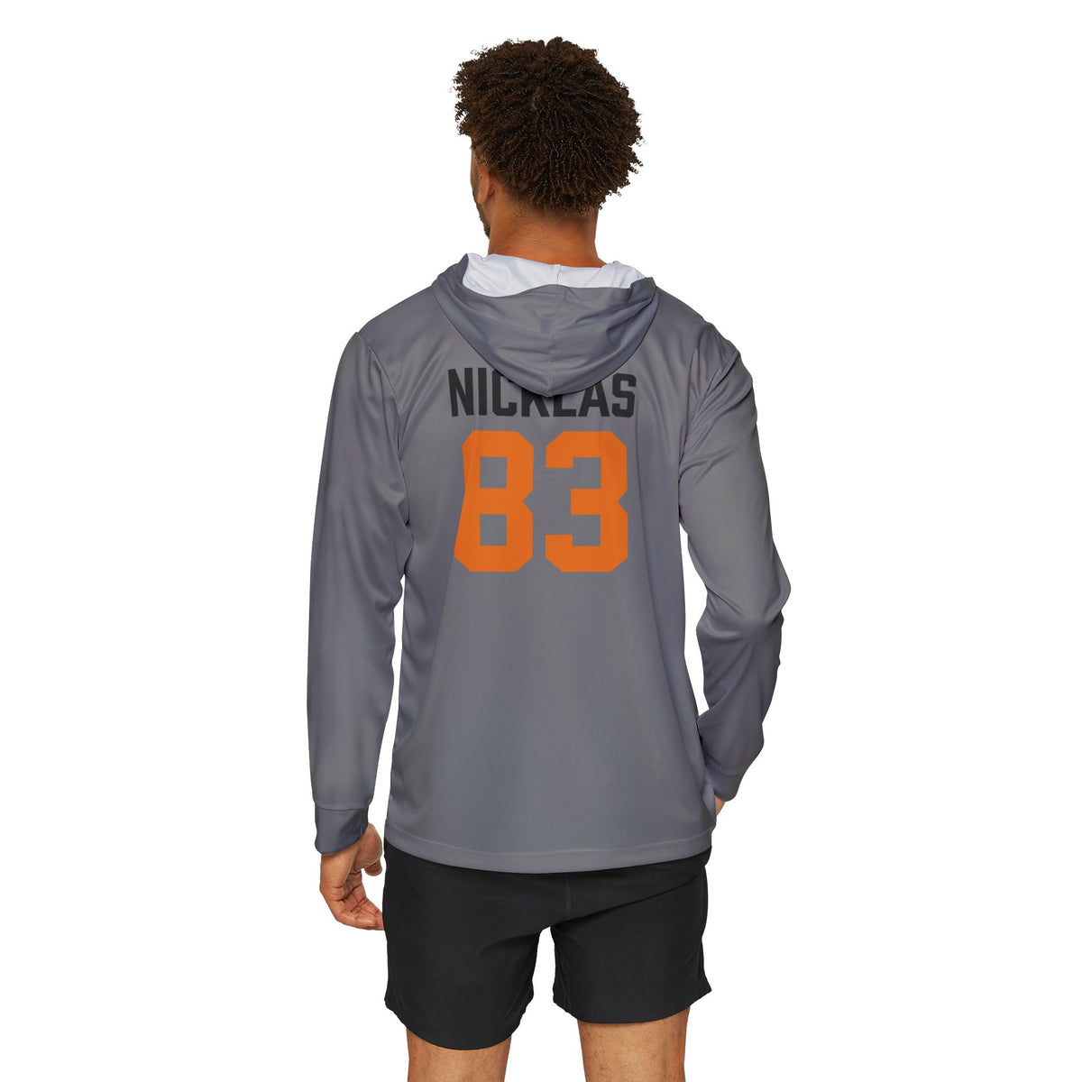 Custom Southeast Elite Performance Warmup Hoodie - Grey