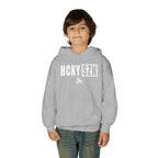 Youth HCKY SZN (White Logo) Hooded Sweatshirt - Various Colors