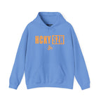 HCKY SZN (Mango Logo) Hooded Sweatshirt - Various Colors
