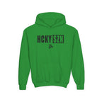 Youth HCKY SZN (Black Logo) Hooded Sweatshirt - Various Colors