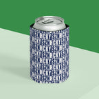 HCKY SZN AOP Can Cooler - Blue