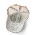 Women's Every Season Mesh Back Cap - Sage/Polka Dots