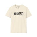 HCKY SZN Softstyle Tee Shirt (Natural)