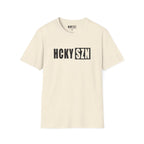 HCKY SZN Softstyle Tee Shirt (Natural)
