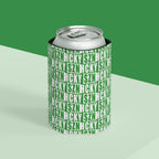 HCKY SZN AOP Can Cooler - Green
