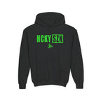 Youth HCKY SZN (Lime Logo) Hooded Sweatshirt - Various Colors