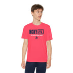 Every Season is HCKY SZN Youth Competitor Tee (Navy Logo) - Various Colors
