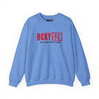 HCKY SZN Crewneck Sweatshirt (Red Logo) - Various Colors