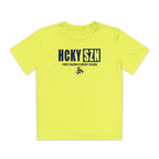Every Season is HCKY SZN Youth Competitor Tee (Navy Logo) - Various Colors