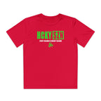 Every Season is HCKY SZN Youth Competitor Tee (Lime Logo) - Various Colors