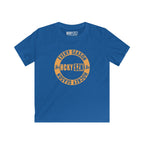 Youth Circle SZN Softstyle Tee (Mango Logo) - Various Colors