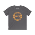 Youth Circle SZN Softstyle Tee (Mango Logo) - Various Colors