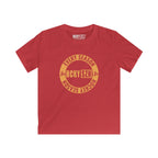 Youth Circle SZN Softstyle Tee (Mango Logo) - Various Colors