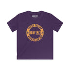 Youth Circle SZN Softstyle Tee (Mango Logo) - Various Colors