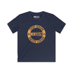 Youth Circle SZN Softstyle Tee (Mango Logo) - Various Colors