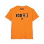 Youth HCKY SZN DryBlend Tee Shirt (Black Logo) - Various Colors