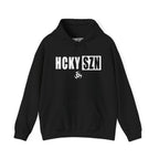 HCKY SZN (White Logo) Hooded Sweatshirt - Various Colors