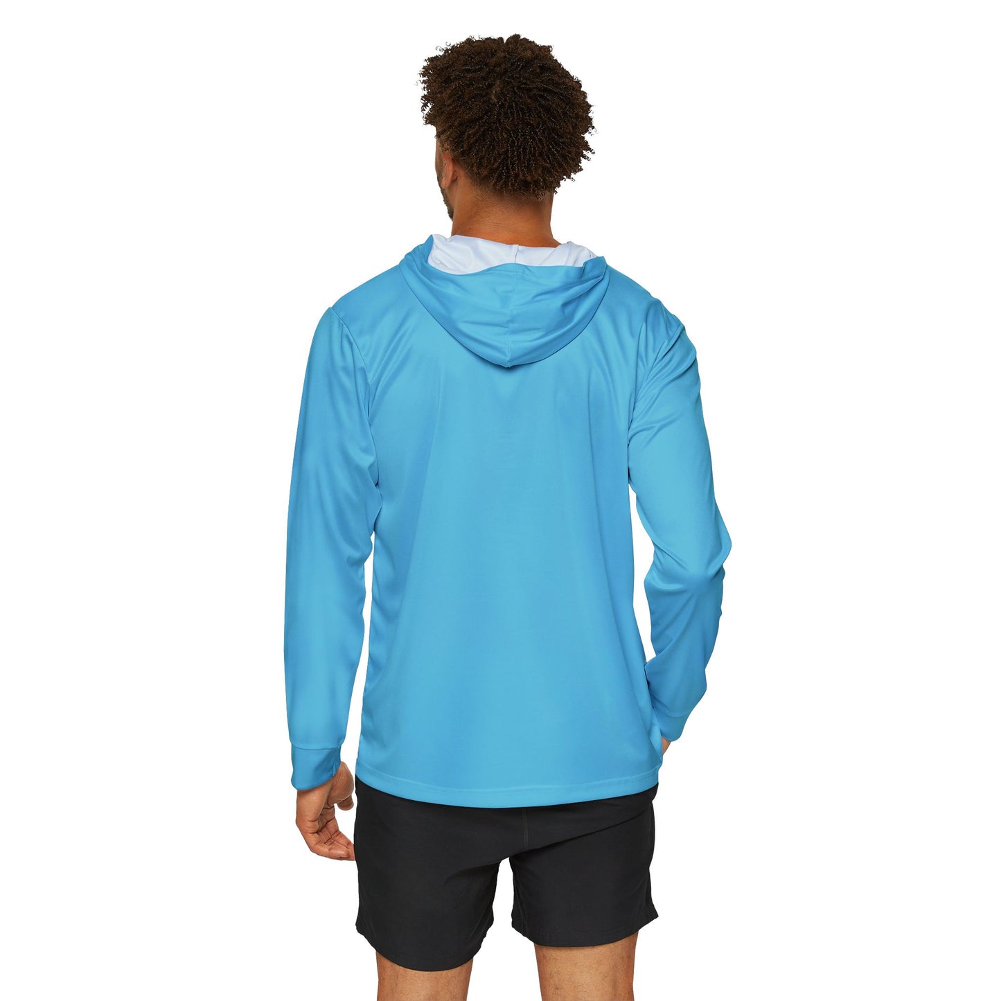 Southeast Elite Performance Warmup Hoodie - Coastal Blue