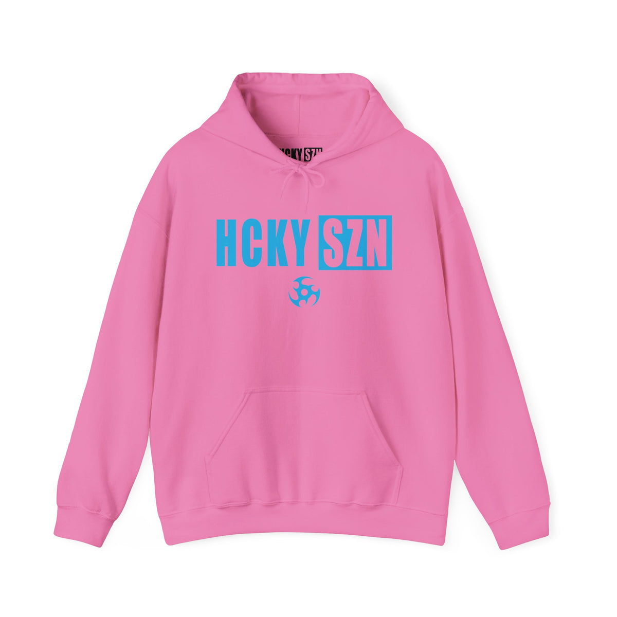 HCKY SZN (Sky Blue Logo) Hooded Sweatshirt - Various Colors