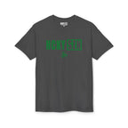 HCKY SZN Simple Star DryBlend Tee Shirt (Green Logo) - Various Colors