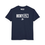 Youth HCKY SZN DryBlend Tee Shirt (White Logo) - Various Colors