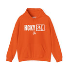 HCKY SZN (White Logo) Hooded Sweatshirt - Various Colors