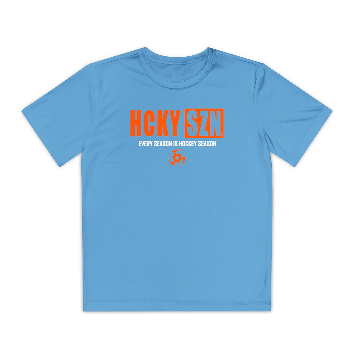 Every Season is HCKY SZN Youth Competitor Tee (Orange Logo) - Various Colors