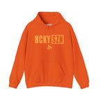 HCKY SZN (Mango Logo) Hooded Sweatshirt - Various Colors