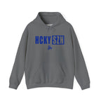 HCKY SZN (Blue Logo) Hooded Sweatshirt - Various Colors