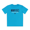Every Season is HCKY SZN Youth Competitor Tee (Navy Logo) - Various Colors