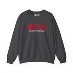 HCKY SZN Crewneck Sweatshirt (Red Logo) - Various Colors