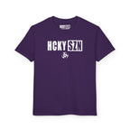 Youth HCKY SZN DryBlend Tee Shirt (White Logo) - Various Colors