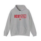 HCKY SZN (Red Logo) Hooded Sweatshirt - Various Colors