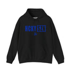 HCKY SZN (Blue Logo) Hooded Sweatshirt - Various Colors