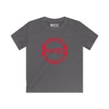 Youth Circle SZN Softstyle Tee (Red Logo) - Various Colors