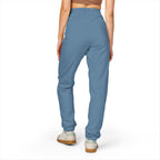 Every Season Emblem Fleece Sweatoants (Blue Jean)