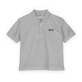 Youth HCKY SZN DryBlend Polo Shirt (Sport Grey)