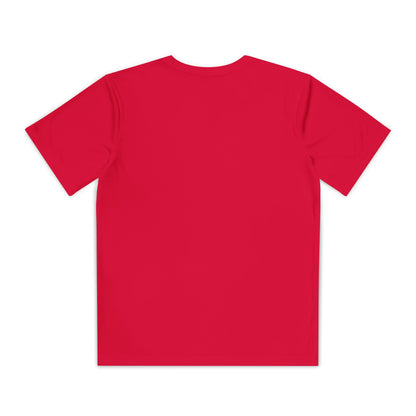 Every Season is HCKY SZN Youth Competitor Tee (Lime Logo) - Various Colors