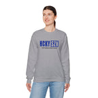 HCKY SZN Crewneck Sweatshirt (Royal Blue Logo) - Various Colors
