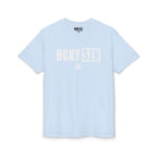 HCKY SZN Simple Star DryBlend Tee Shirt (White Logo) - Various Colors
